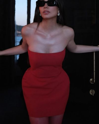 Demet Özdemir seksi ifşa fotoğrafı 1341