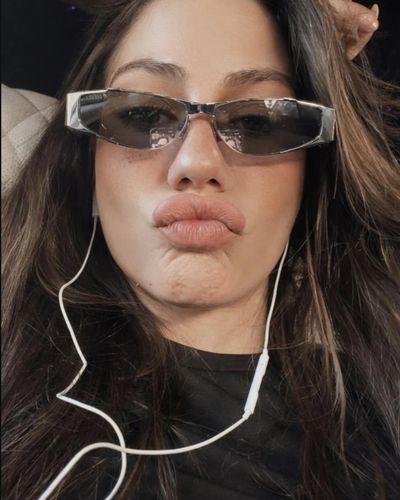 Demet Özdemir seksi ifşa fotoğrafı 1347
