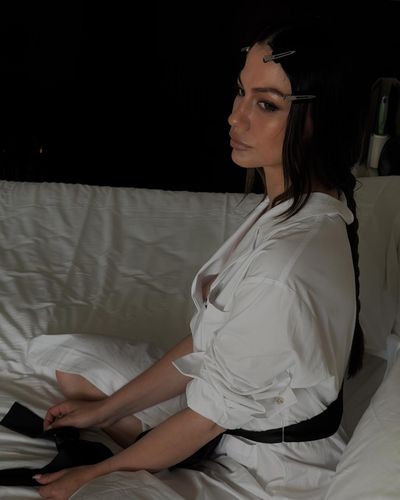 Demet Özdemir seksi ifşa fotoğrafı 1350