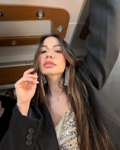 Demet Özdemir seksi ifşa fotoğrafı 1360