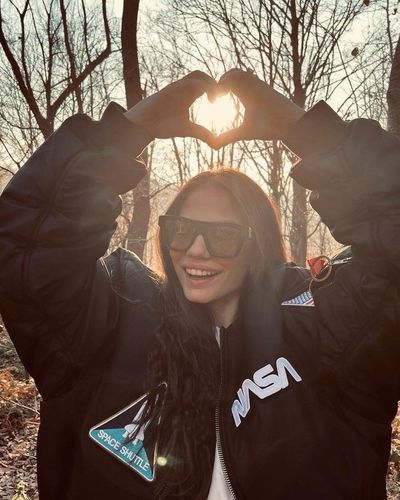Demet Özdemir seksi ifşa fotoğrafı 1362