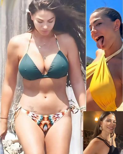 Demet Özdemir seksi ifşa fotoğrafı 1402