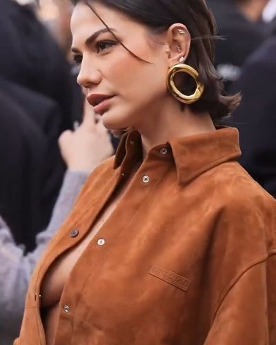 Demet Özdemir seksi ifşa fotoğrafı 345