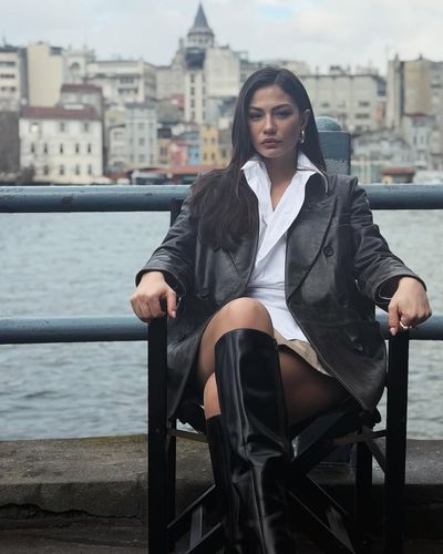 Demet Özdemir seksi ifşa fotoğrafı 104