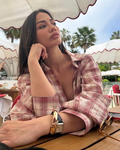 Demet Özdemir seksi ifşa fotoğrafı 98