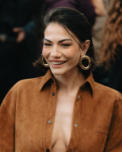 Demet Özdemir seksi ifşa fotoğrafı 543