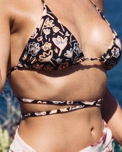 Demet Özdemir seksi ifşa fotoğrafı 410