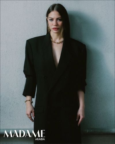 Demet Özdemir seksi ifşa fotoğrafı 371