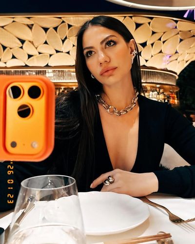 Demet Özdemir seksi ifşa fotoğrafı 370