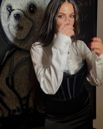 Demet Özdemir seksi ifşa fotoğrafı 88117
