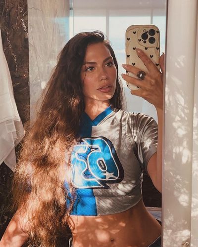 Demet Özdemir seksi ifşa fotoğrafı 88112