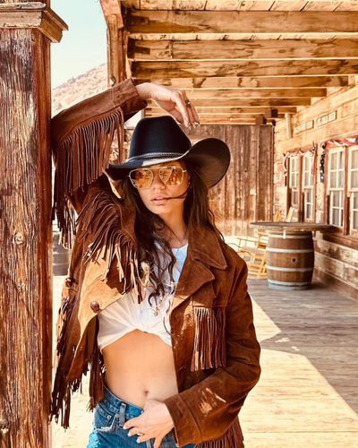 Demet Özdemir seksi ifşa fotoğrafı 88093