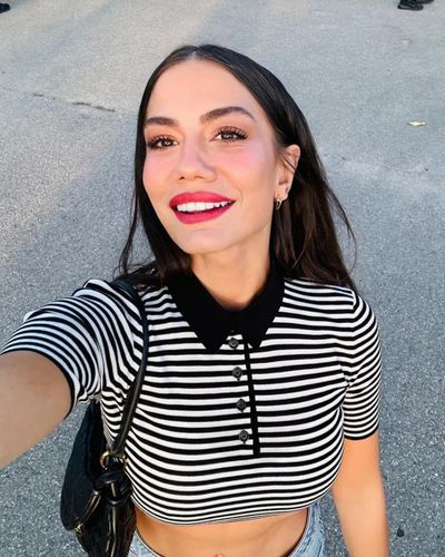Demet Özdemir seksi ifşa fotoğrafı 88091