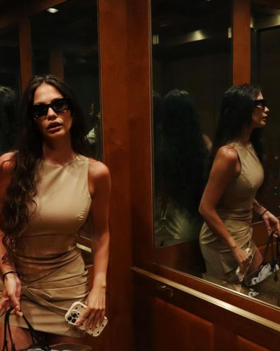 Demet Özdemir seksi ifşa fotoğrafı 88086
