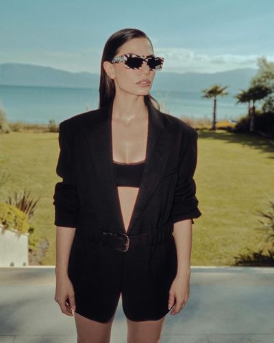 Demet Özdemir seksi ifşa fotoğrafı 88083