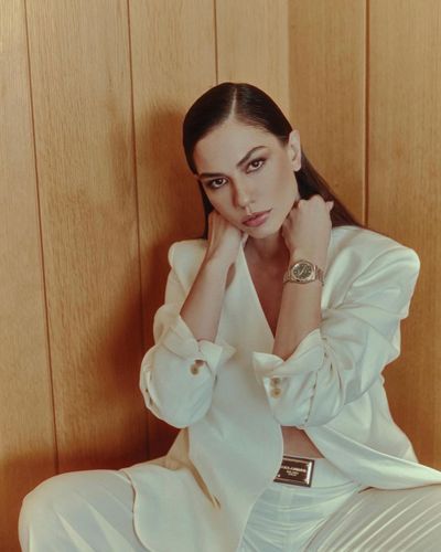 Demet Özdemir seksi ifşa fotoğrafı 88081