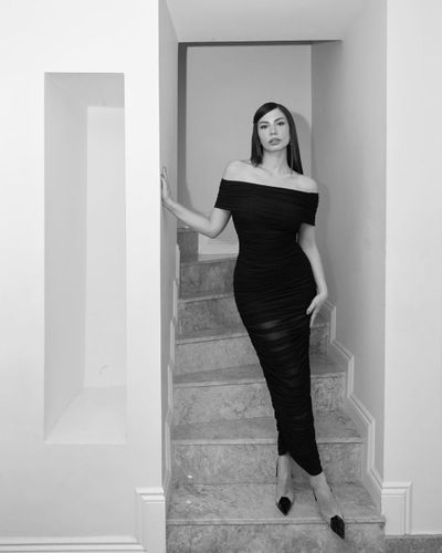 Demet Özdemir seksi ifşa fotoğrafı 88079