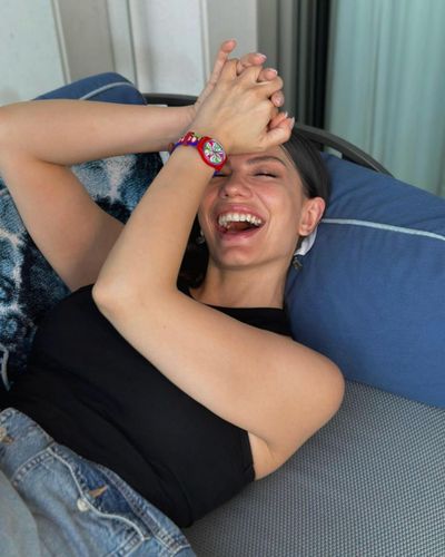 Demet Özdemir seksi ifşa fotoğrafı 88078
