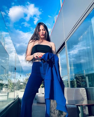 Demet Özdemir seksi ifşa fotoğrafı 88070