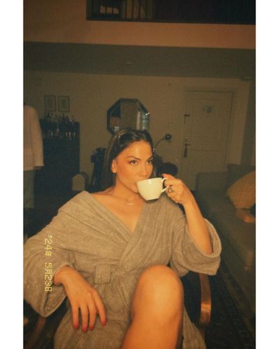 Demet Özdemir seksi ifşa fotoğrafı 88067