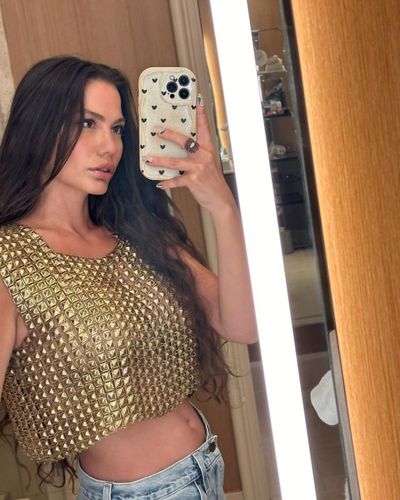 Demet Özdemir seksi ifşa fotoğrafı 88057