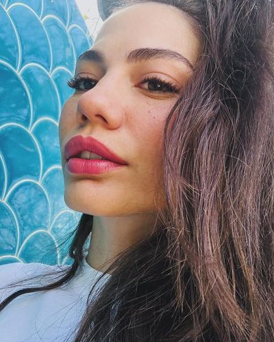 Demet Özdemir seksi ifşa fotoğrafı 88053