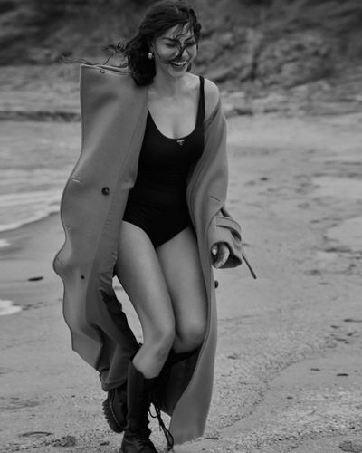 Demet Özdemir seksi ifşa fotoğrafı 88048