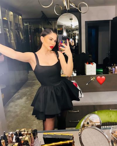 Demet Özdemir seksi ifşa fotoğrafı 88032