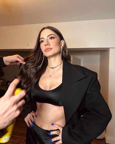 Demet Özdemir seksi ifşa fotoğrafı 88025