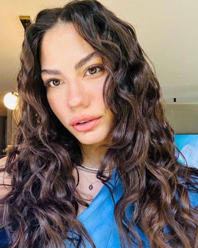 Demet Özdemir seksi ifşa fotoğrafı 88024