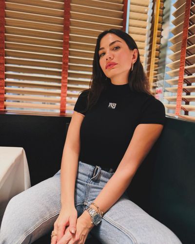 Demet Özdemir seksi ifşa fotoğrafı 88023