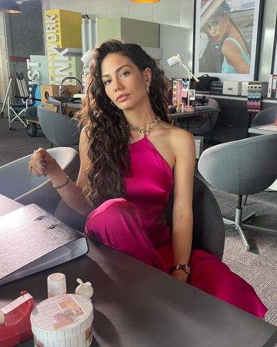 Demet Özdemir seksi ifşa fotoğrafı 88021