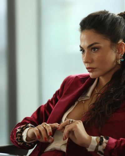 Demet Özdemir seksi ifşa fotoğrafı 88020