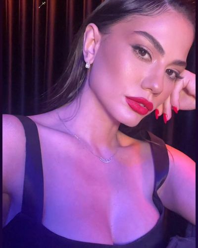 Demet Özdemir seksi ifşa fotoğrafı 88013