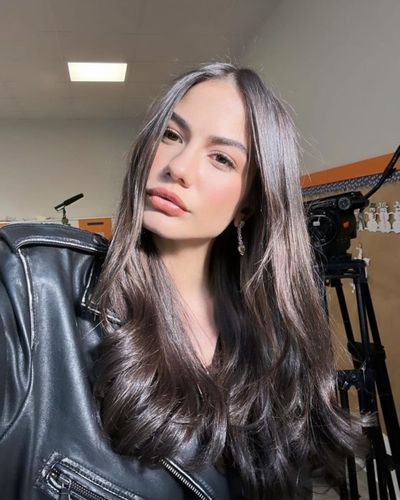 Demet Özdemir seksi ifşa fotoğrafı 88011