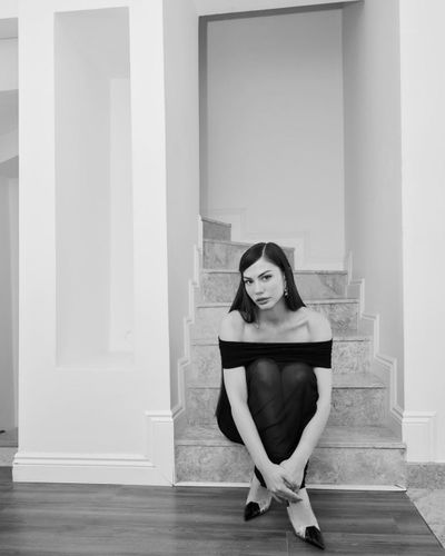 Demet Özdemir seksi ifşa fotoğrafı 88000