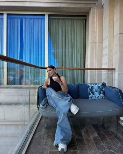 Demet Özdemir seksi ifşa fotoğrafı 87997