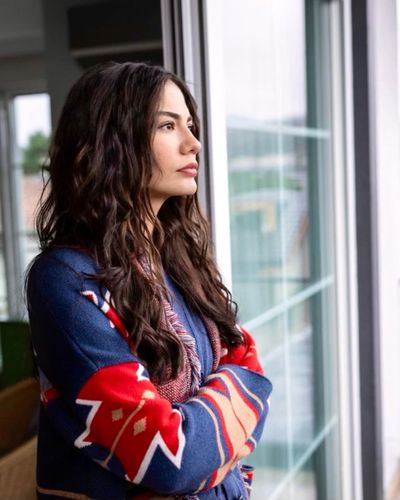 Demet Özdemir seksi ifşa fotoğrafı 87994
