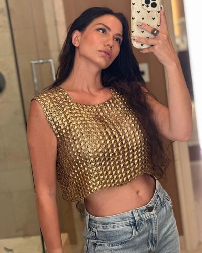 Demet Özdemir seksi ifşa fotoğrafı 87992