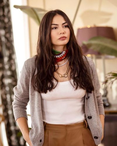 Demet Özdemir seksi ifşa fotoğrafı 87986