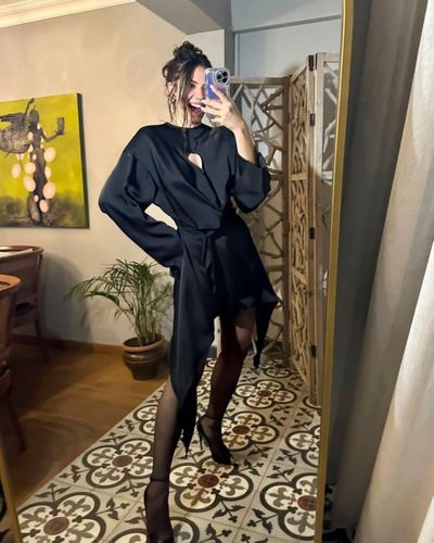 Demet Özdemir seksi ifşa fotoğrafı 87985