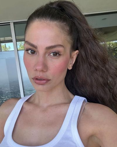Demet Özdemir seksi ifşa fotoğrafı 87984