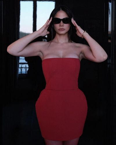 Demet Özdemir seksi ifşa fotoğrafı 87981
