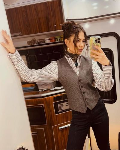 Demet Özdemir seksi ifşa fotoğrafı 87967