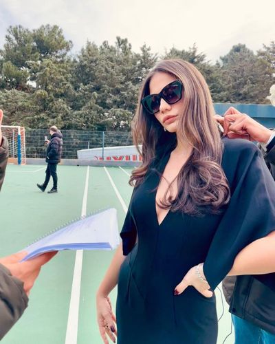 Demet Özdemir seksi ifşa fotoğrafı 87956