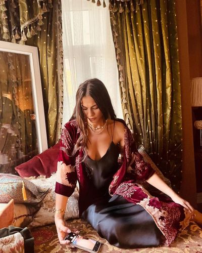 Demet Özdemir seksi ifşa fotoğrafı 87955