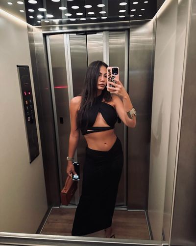 Demet Özdemir seksi ifşa fotoğrafı 87950