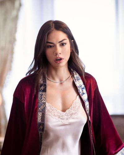 Demet Özdemir seksi ifşa fotoğrafı 87946