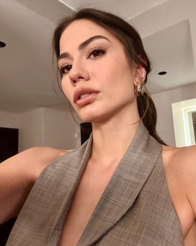 Demet Özdemir seksi ifşa fotoğrafı 87936