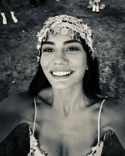 Demet Özdemir seksi ifşa fotoğrafı 87935